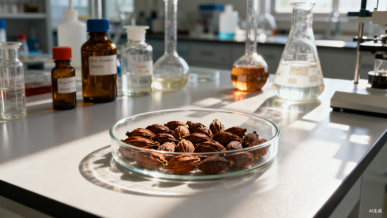 杀人无数的剧毒豆子,意外催生了一项诺奖发现